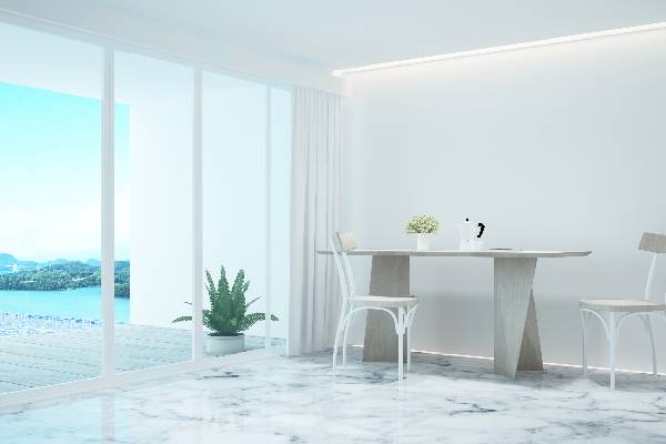 Marble Floor Restoration and Polishing Services