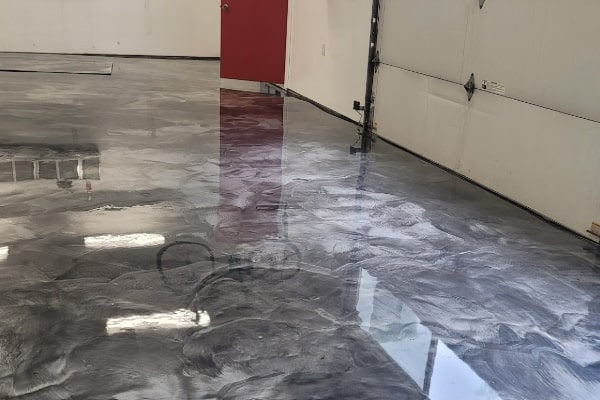 Metallic Epoxy Floor Installation Services